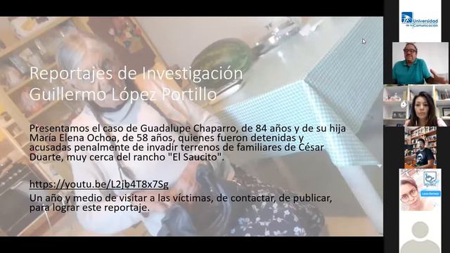 Universidad de la Comunicación/ "Periodismo de investigación en la era digital" por Guillermo López смотреть онлайн