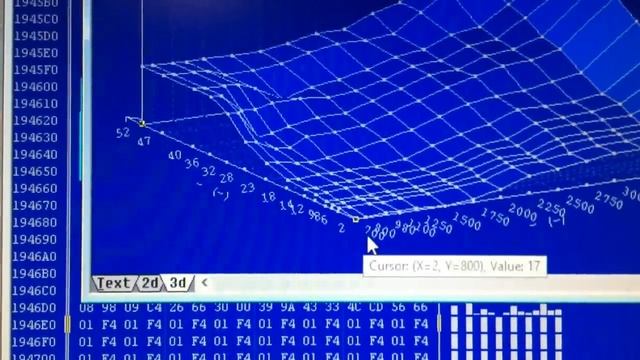 Фольц T5 2,5 TDI R5 вытащили карту с прошивки и выставили угол синхронизации смотреть онлайн