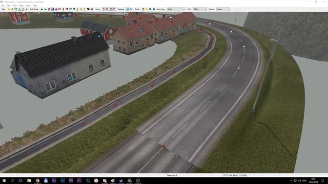 Мнение про редактор карт ETS 2/ATS смотреть онлайн