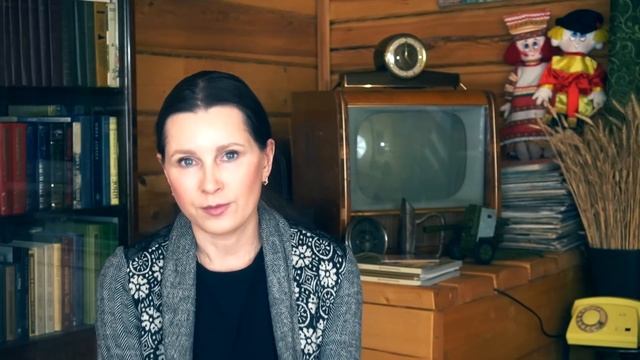 ИЗБАВИТЬСЯ ОТ РУХЛЯДИ? Светлана Копылова читает рассказ Владимира Пронского «Старое зеркало» смотреть онлайн