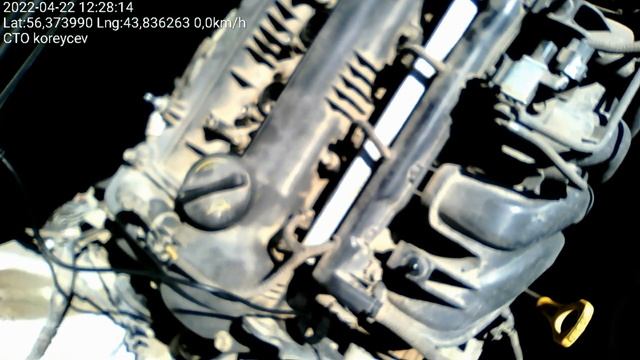 Рассыпался катализатор G4FG KIA Ceed смотреть онлайн