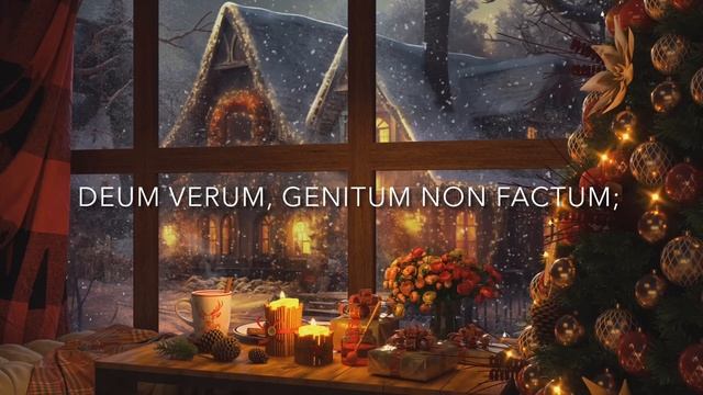 Adeste Fideles - Nagoridion Briton смотреть онлайн