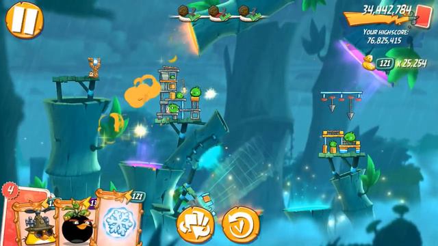 Angry birds 2 Mighty Eagle Bootcamp(mebc)09/13/2019 смотреть онлайн