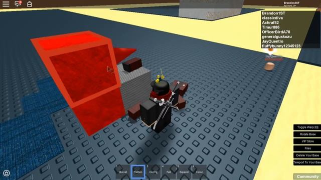 ROBLOX Sandbox | Lockable & Unlockable Door Tutorial смотреть онлайн