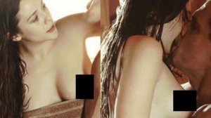 Elizabeth Olsen fap challenge