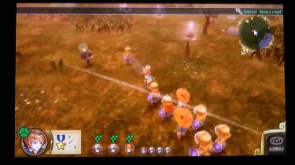 Lets play New Little King's Story PS VITA Part 6 - Carpenter's Hut