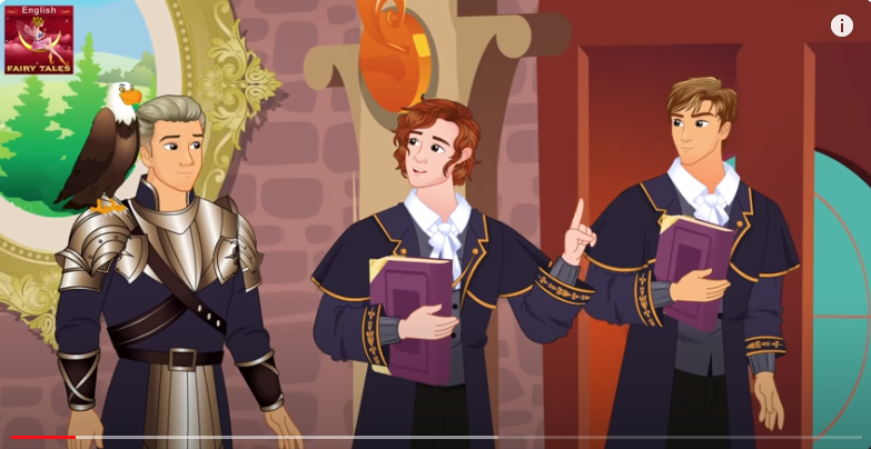 Hamlet _ Stories For Teenagers _ @EnglishFairyTales (1)