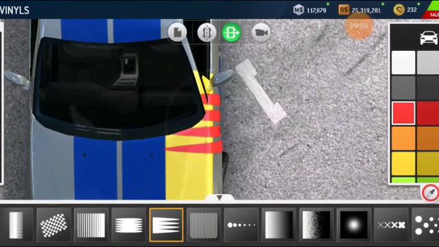 REAL RACING 3 SKYLINE DESIGN PAUL WALKER CAR. смотреть онлайн