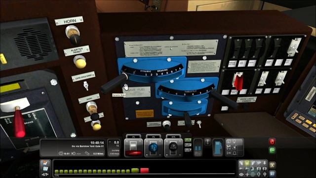 Let's Play Railworks 3: Train Simulator 2012 (Part 1) смотреть онлайн