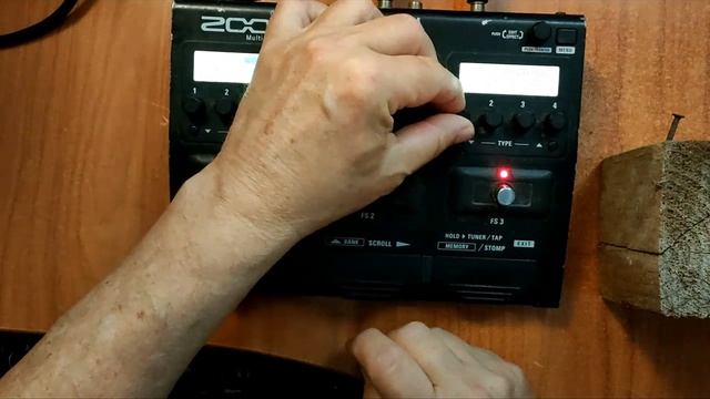 Zoom G3n basic setup. смотреть онлайн