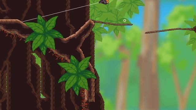 Короткий путь \\ Webbed // смотреть онлайн