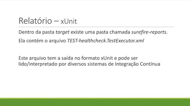 Como funciona o health-check-api смотреть онлайн