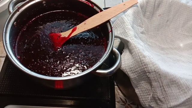 Желе без желатина из смородины. смотреть онлайн