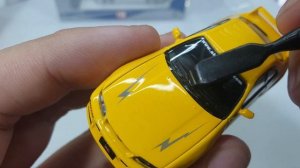 Nissan Skyline GT-R R33 Fast and Furious Leon by Focal Horizon | UNBOXING and REVIEW