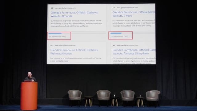 Marty Weintraub - Leveraging PPC data for SEO insights - Re:commerce 2023 смотреть онлайн