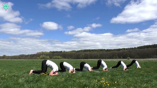 КРИЙЯ ЙОГА | Активная Йога Действия | 50 минут