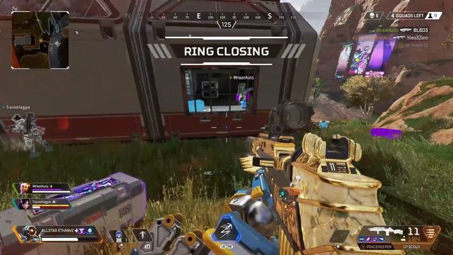 How To Play Pathfinder APEX LEGENDS смотреть онлайн