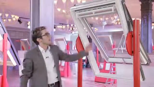 VELUX GPL 3070/GPU 0070 Премиум - Панорамное смотреть онлайн