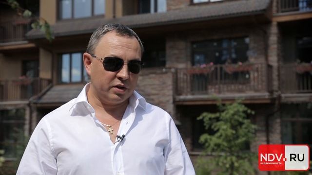 Идеальный ЖК "СКАЗКА" в Павловской Слободе смотреть онлайн