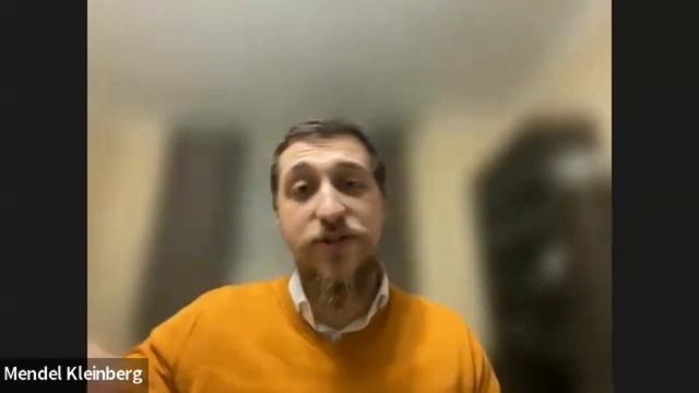 Почему так тяжело зарабатывать деньги? Р. Мендл Клейнберг смотреть онлайн