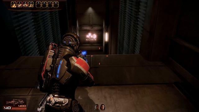 Прохождение игры Mass Effect 2: Часть 4 смотреть онлайн
