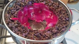 Гидролат из розы+лаванда