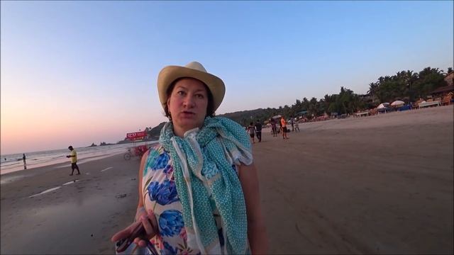 226. Мой муж знал имя Лев Толстой, но не знал что он русский. Илона из Риги. 51й раз в Индии. Гоа. смотреть онлайн