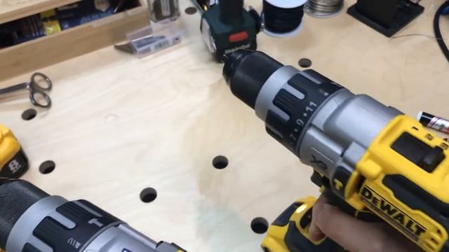 Dewalt DCD996 Vs DCD998 What's Difference?