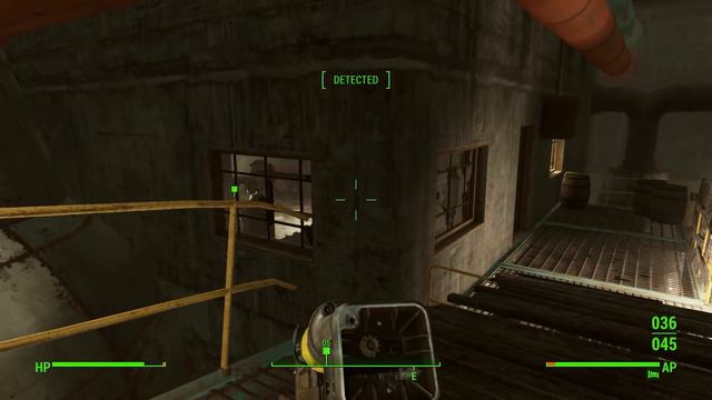 Fallout 4: Hardcore Survival Mode Playthrough - Part 5 - Restoring Confidence смотреть онлайн
