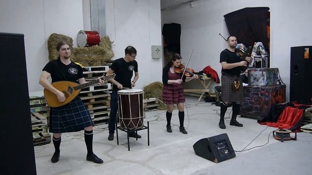 LaVerden День Св Патрика 2015 смотреть онлайн