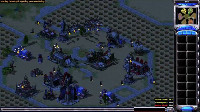 Red Alert 2 Oil! Super Weapons! Yuri's Revenge! Multiplayer! Command and Conquer Remastered! смотреть онлайн