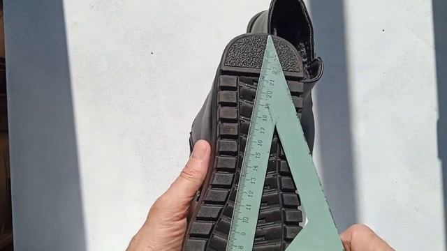 Красуемся в новой обуви смотреть онлайн