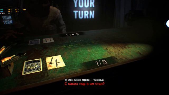 Resident Evil 7 Дополнения (№2) смотреть онлайн