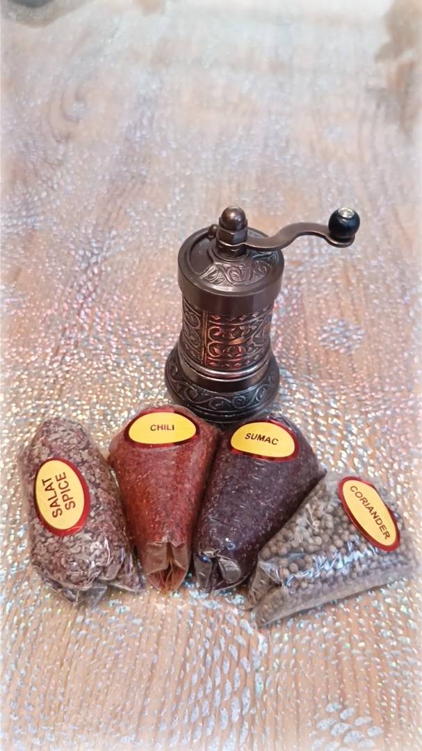 Специи смотреть онлайн