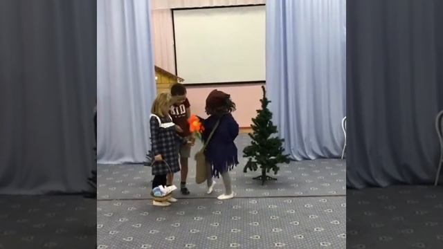 Экологическая сказка 