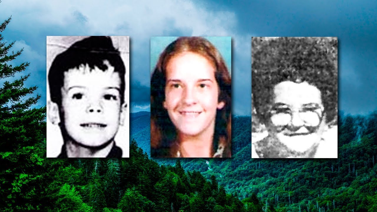 Исчезновения людей в дикой природе. смотреть онлайн