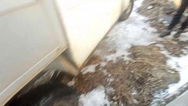 Как покрасить авто половой краской за 700₽?! Продали приору. Купили два мотоцикла. смотреть онлайн