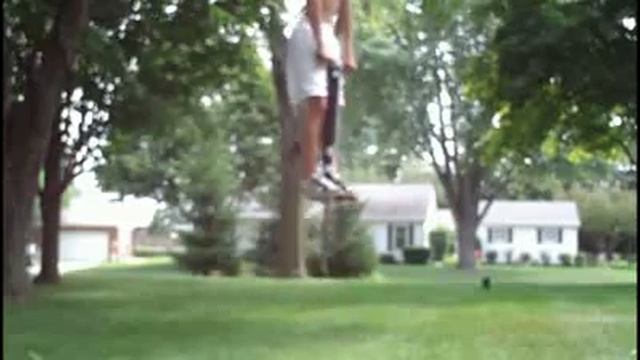 Pogo Stick Fun Stuff 3 хорошая техника смотреть онлайн