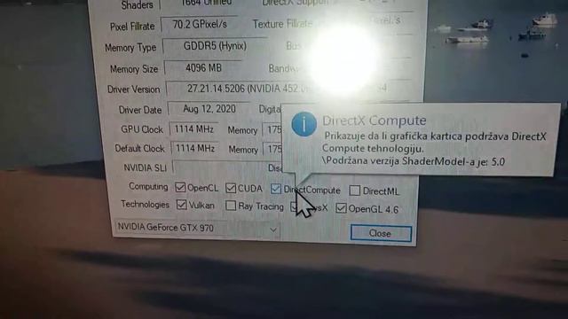 ASUS Nvidia GTX 970 STRIX 4GB - MSI Kombustor Furmark 3200MB test for over 30 mins, maximum load смотреть онлайн