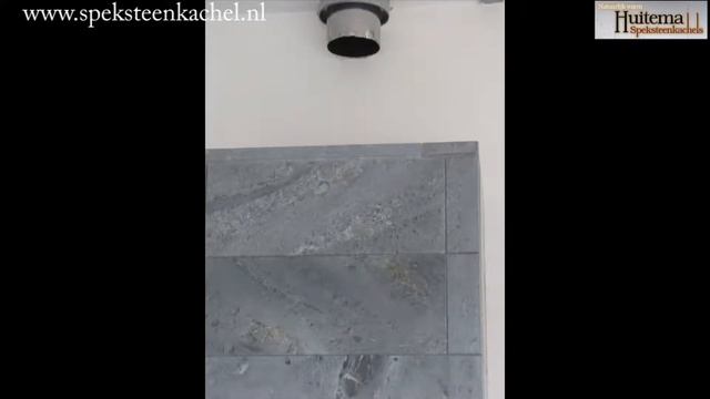 Opbouw van een Nunnauuni Blanka speksteenkachel смотреть онлайн