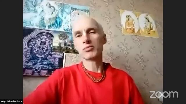 Бхагавад Гита 18.3 смотреть онлайн