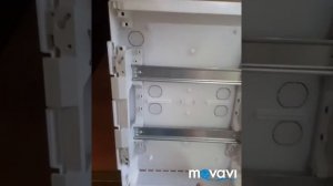 Щит ABB Mistral 41на 24 модуля.Обзор.