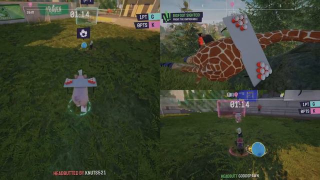 Goat Simulator 3_20230603095004 смотреть онлайн