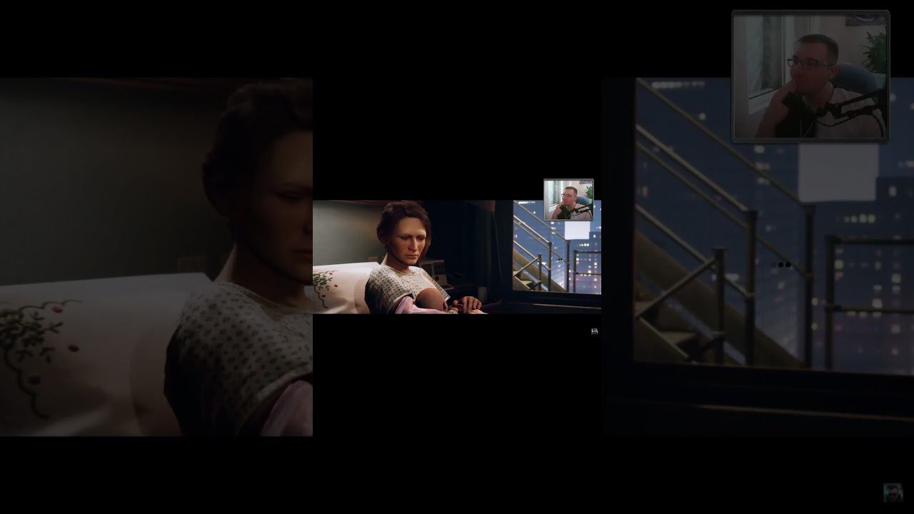 Это мальчик в A Way Out #morethangames #shorts #awayout смотреть онлайн