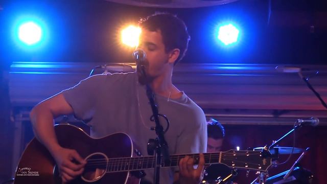 ELYES GABEL El And The Broken Bones At Lucky Strike