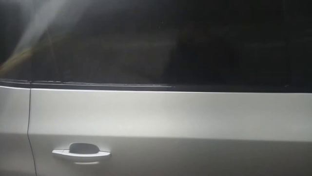 Приехал домой! Отмыл автомобиль от ужасной грязи! Что такое Кёрхер? смотреть онлайн