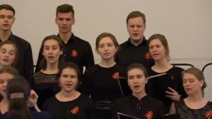 «Люди ликуйте, народы пойте» — Хор Исторического факультета ПСТГУ