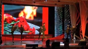 Танец "А зори здесь тихие"