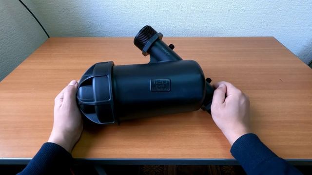 Обзор на дисковый фильтр 2 дюйма смотреть онлайн