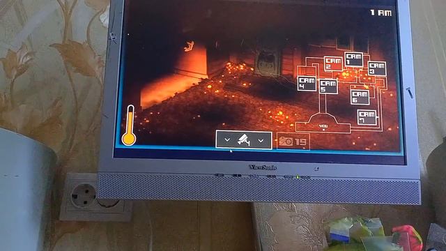 onaf 3 и 2 (я очень боюсь флампти) смотреть онлайн